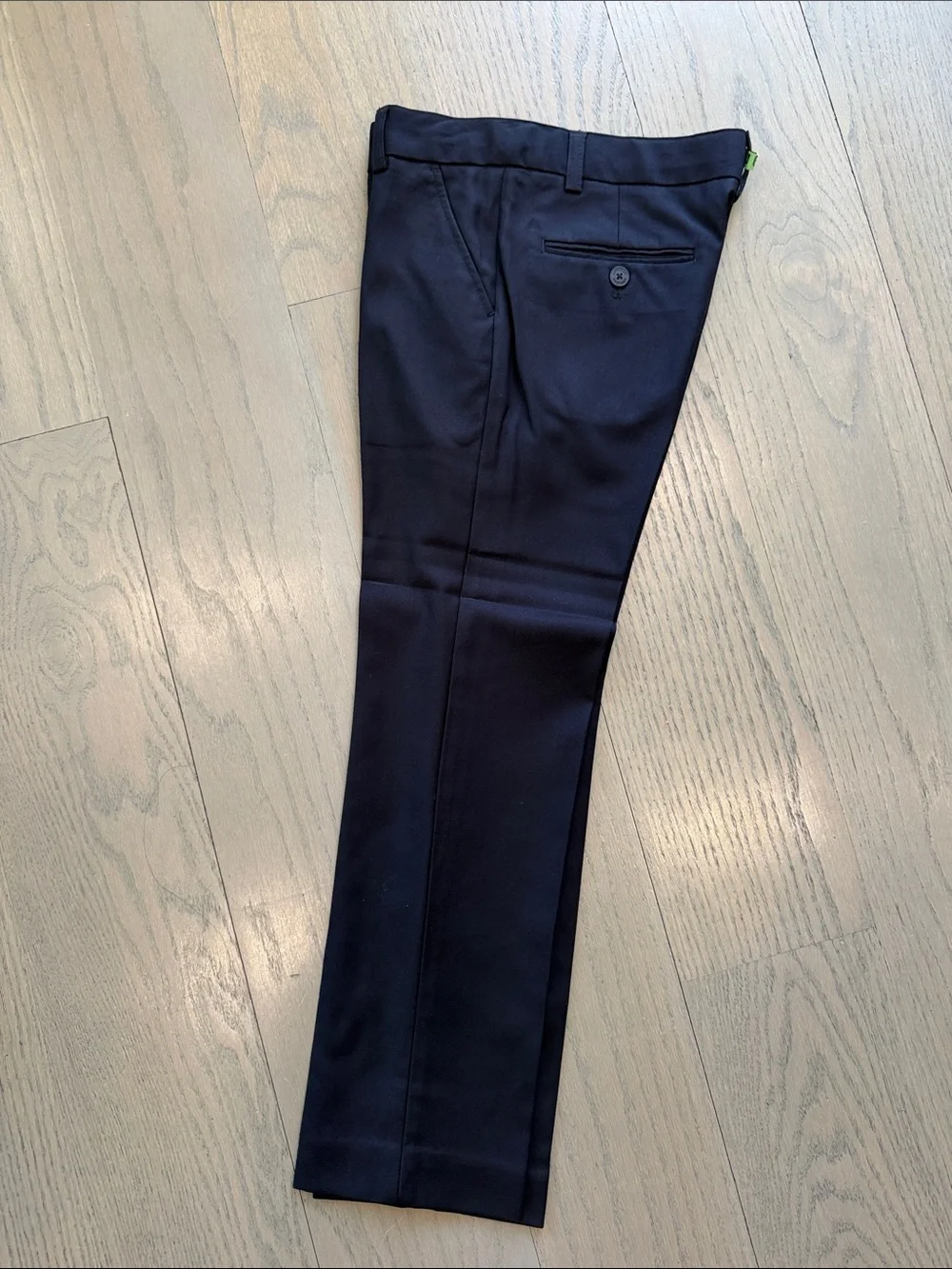 Appaman Boys' Navy Blue Two-Button Suit Jacket & Pants